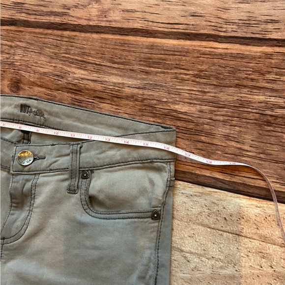 Women’s Kurt from the Kloth Grey Straight Leg Jeans Size 8 - Picture 3 of 9